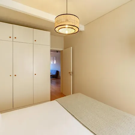 Apartamento Vitoria Porto