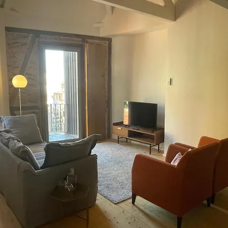 Apartamento Vitoria Porto