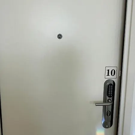 Vitoria Apartman