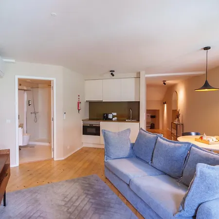 Vitoria Apartman Porto