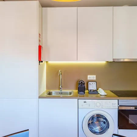 Vitoria Apartman Porto