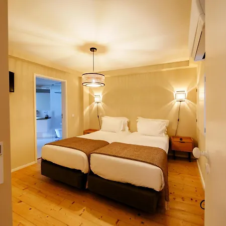 Апартаменты Vitoria