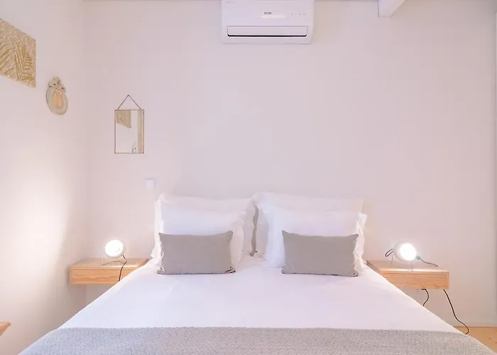 Apartamento Vitoria Porto