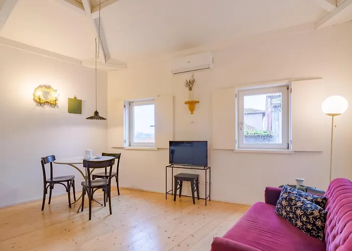 Apartamento Vitoria Porto