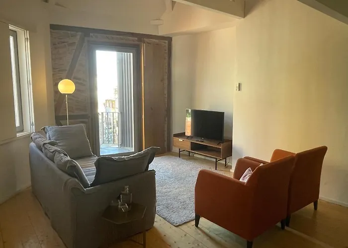 Apartamento Vitoria Porto
